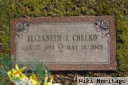 Elizabeth J. "betty" Chelko