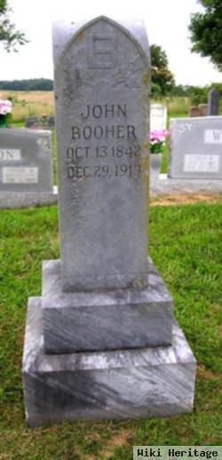 John Booher