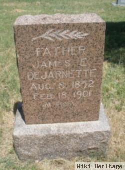 James Edwin Dejarnette