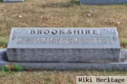 Albert Grant Brookshire