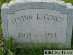 Luvina L. Gency