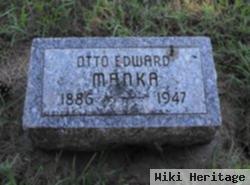 Otto Edward Manka