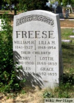 William H. Freese