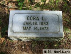 Cora L Kreamer