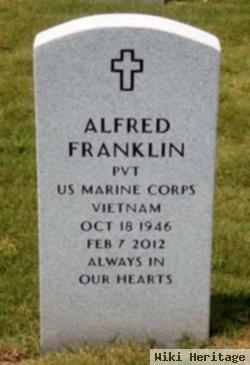 Alfred Lee Franklin