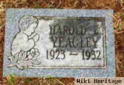 Harold Yeagley