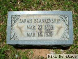 Sarah Blankenship