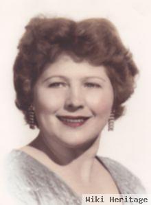 Frances L. Jones Sikes