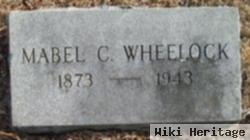 Mabel C Crowther Wheelock