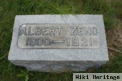 Albert Zeno Kohr