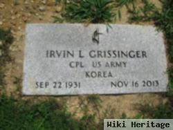 Irvin L. Grissinger