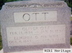 Oliver "oli" Ott