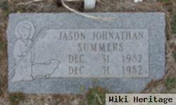 Jason Johnathon Summers