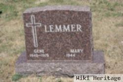 Gene Lemmer