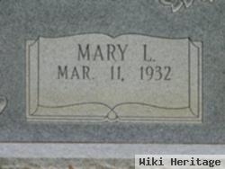 Mary L. Mcdavid