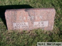 Dona Ann Hankins Garren