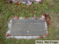 Calvin A. Howard