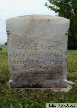 George E. Barto