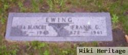 Frank C Ewing