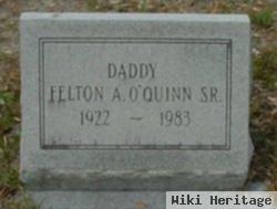 Felton Amos O'quinn, Sr