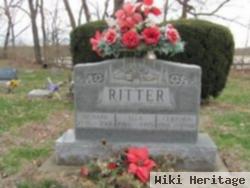 Richard A. "dusty" Ritter