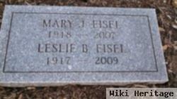 Leslie B. Eisel