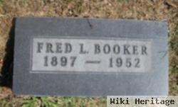 Fred Lewis Booker