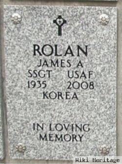 James A. Rolan