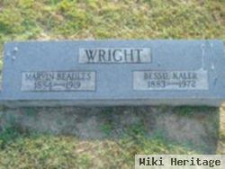 Bessie Kaler Wright