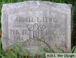 Ardell Elliott "art" Lewis