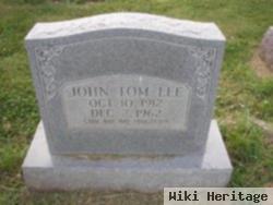 John Tom Lee