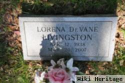 Lorena Devane Livingston