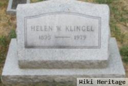 Helen W. Klingel