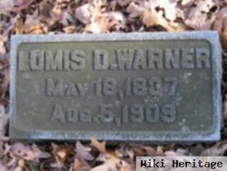 Lumis D. Warner