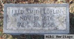 Fred Smith Loflin