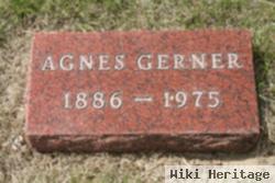 Agnes Elsie Gerner