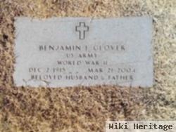 Benjamin F. "bennie" Glover