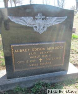 Aubrey Edison Murdock