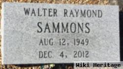 Walter Raymond Sammons