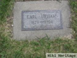 Earl P Upham