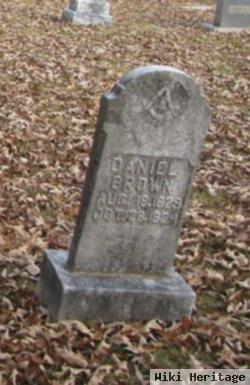 Daniel B Brown