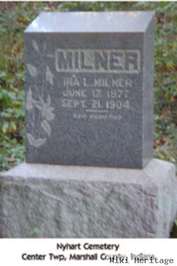 Ira L. Milner