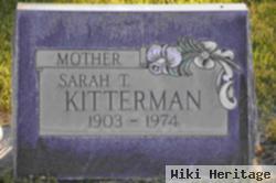 Sarah Teresa Samuelsen Kitterman