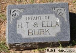 Infant Burk