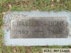 Charles Wright