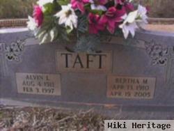 Bertha Mae Tuggle Taft