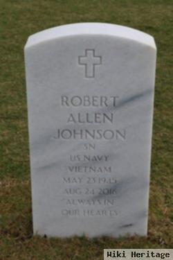 Robert Allen Johnson