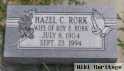 Hazel C Rork