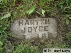 Martin Joyce