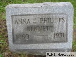 Anna J. Phillips Bennett